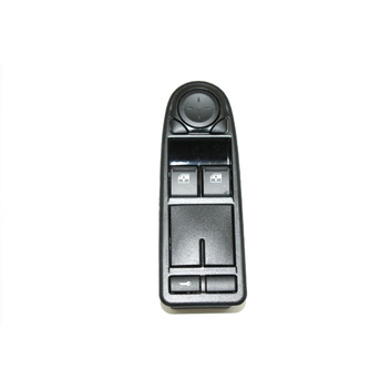 Кнопка стеклоподъёмника на 2 двери 1118 (блок стеклоподъёмника 2 клавишный) ЛЮКС с регул. Зеркалами