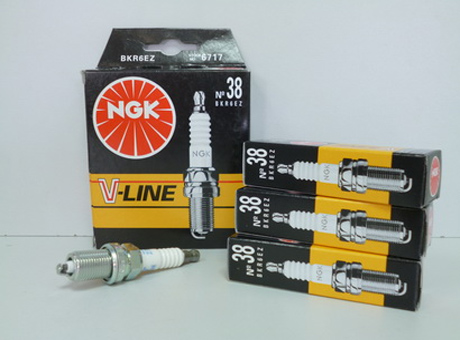 Свечи NGK L-V-Line-38