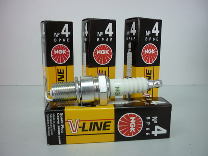 Свечи NGK L-V-Line-04 2101