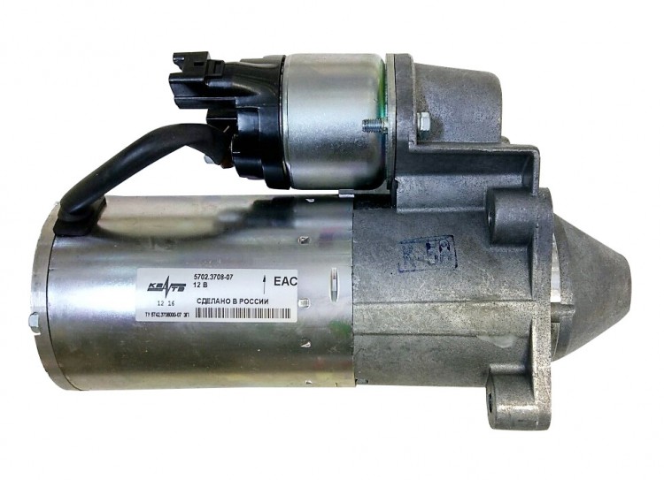 Стартер 1118 (5702.3708000-07) (1118,2170,2190 МКПП) для тросовых приводов кпп