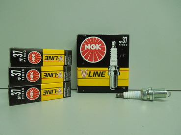 Свечи NGK L-V-Line-37