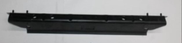 Поперечина нижняя рамки радиатора 2123 (с шпильками)