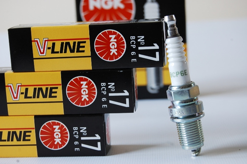 Свечи NGK L-V-Line-17 (BCP6E)