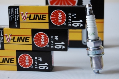 Свечи NGK L-V-Line-16 (BCP5E)