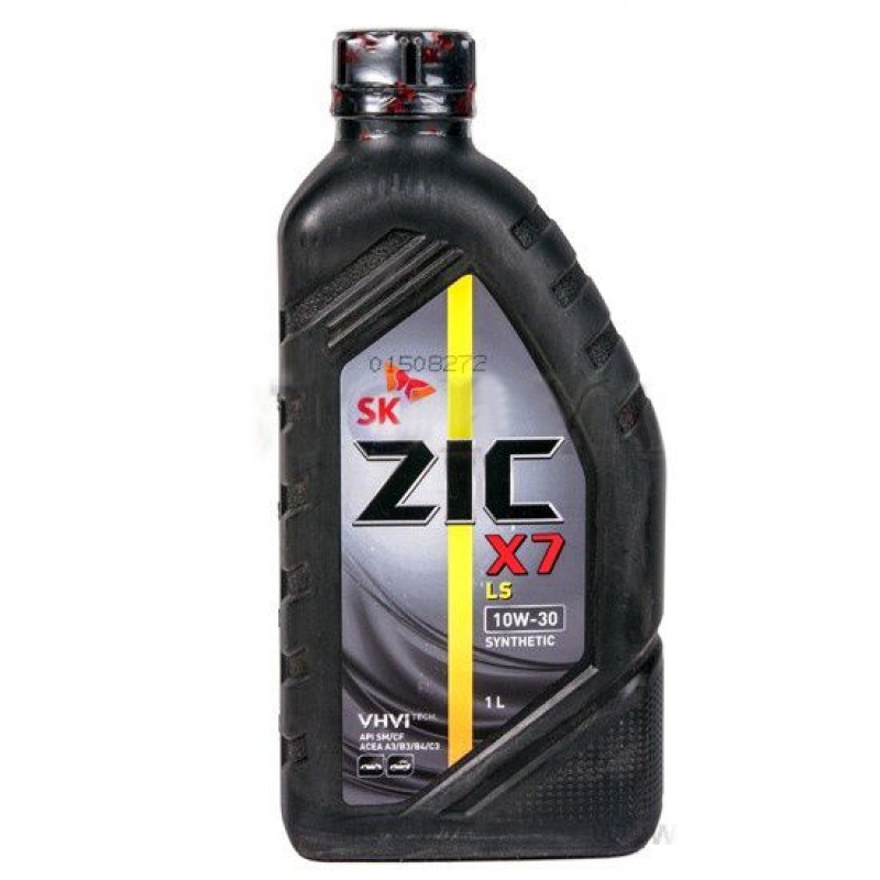 -ZIC A Plus 10W40 (R Х7 LS) SM/CF 1Lx12 ( масло моторное) (замена А+)