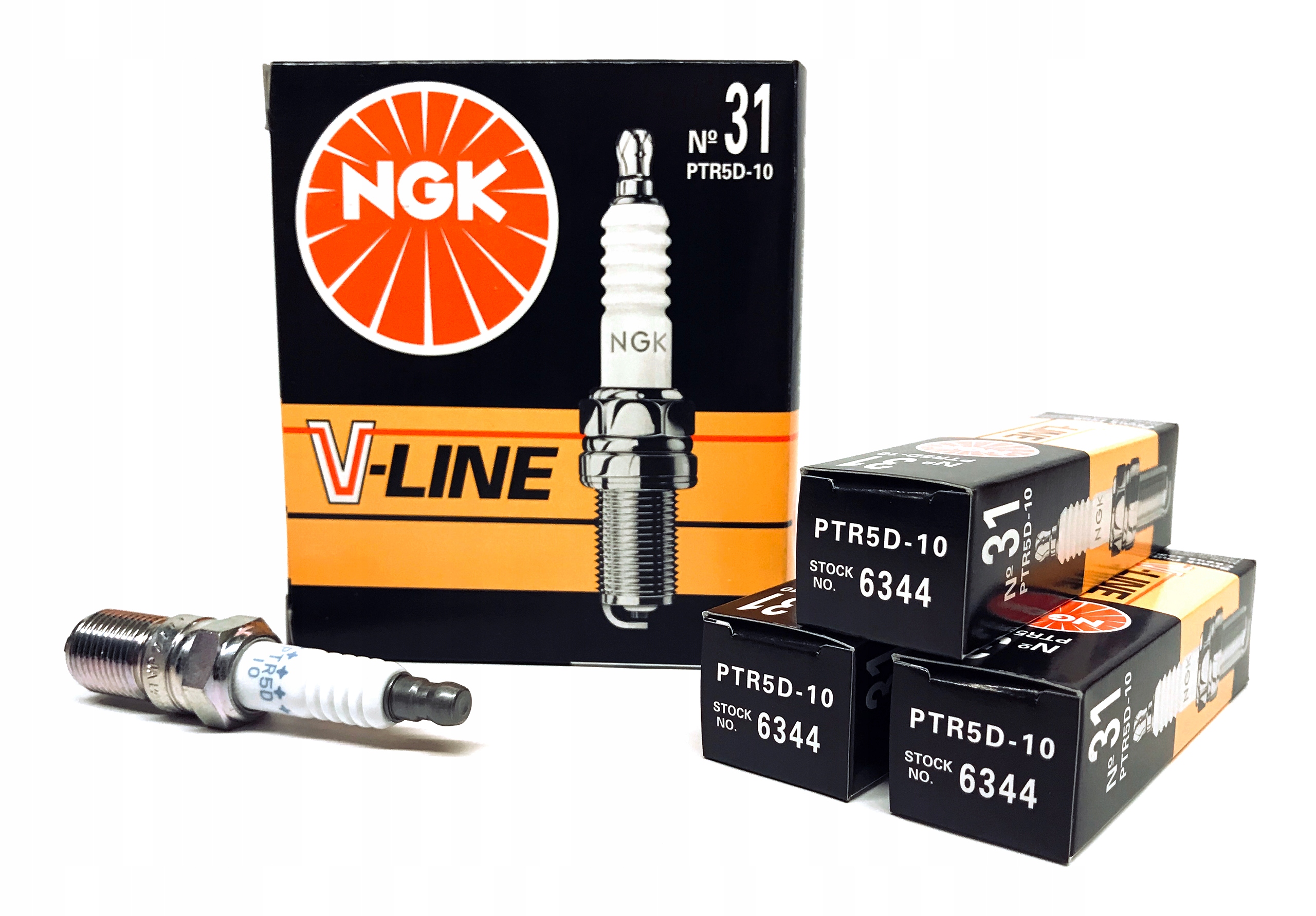 Свечи NGK L-V-Line-31