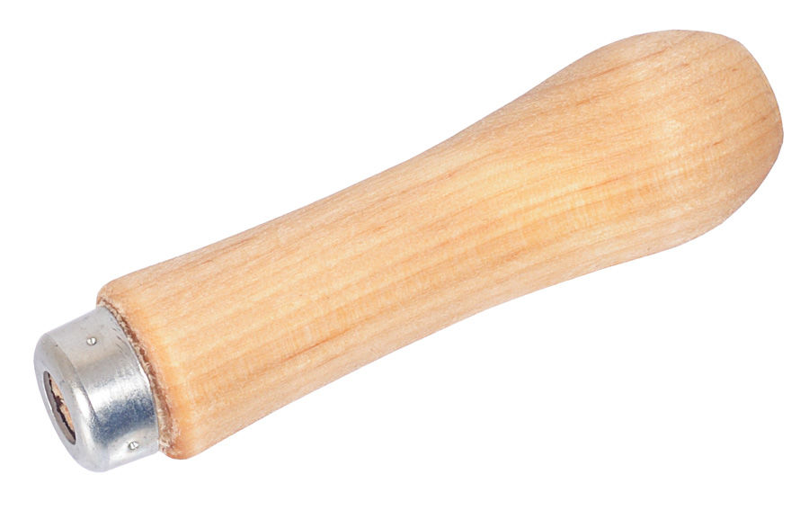 *Ручка к напильникам на 150мм деревянная или пластик (по меньше)