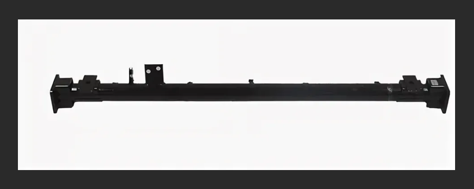 Балка задняя 23490 (голая) (2190 ГРАНТА пикап грузов.) (планка с боку короткая)