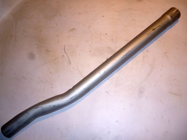 Труба промежуточная ГАЗЕЛЬ (газ3302 Н/О) (длинная труба изогнутая 2 раза)