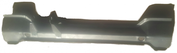 Поперечина нижняя рамки радиатора 2108 (голая с кр-ном под подушку)