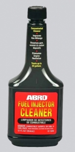 Очиститель инжектора 354 мл (12) ABRO