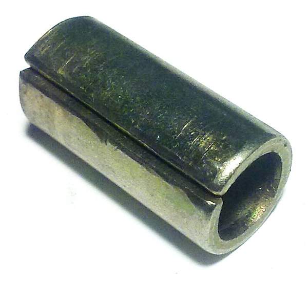 Втулка (металич.) переднего амортизатора разрезная (заднего 2108) D=10х14,5