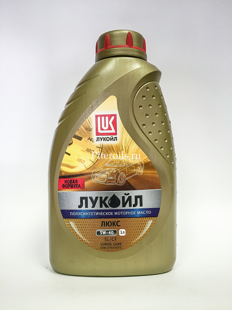 Характеристики масло лукойл полусинтетика
