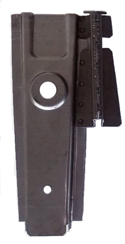 Поддомкратник передний с усилителем (усил.) 2101 левый ЛАСТА