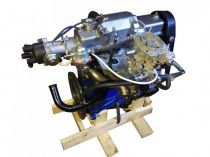 Двигатель в сборе 21083 (карбюраторный) (8кл. 1,5л)